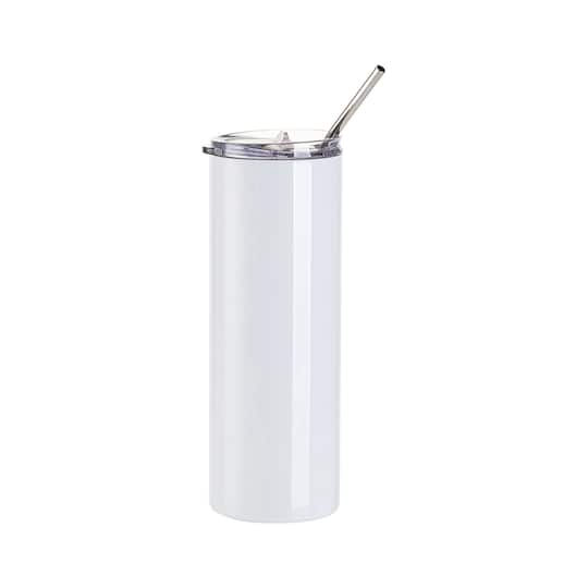 Craft Express 4ct. 20oz. Sublimation Skinny Tumblers
